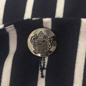 Poetry Jackets & Coats - Navy striped blazer Poetry Jackets & Coats - Navy striped blazer